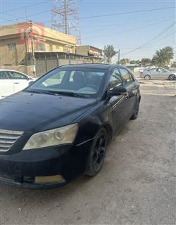 جيلي امجراند EC7